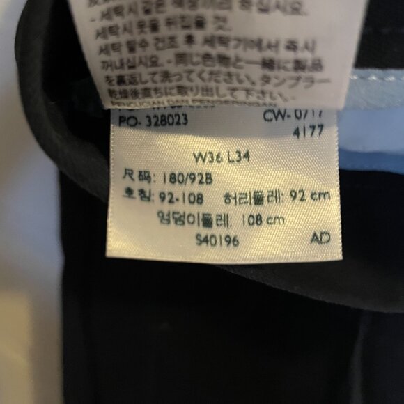 Dockers Cotton Stretch Pants - Picture 4 of 7